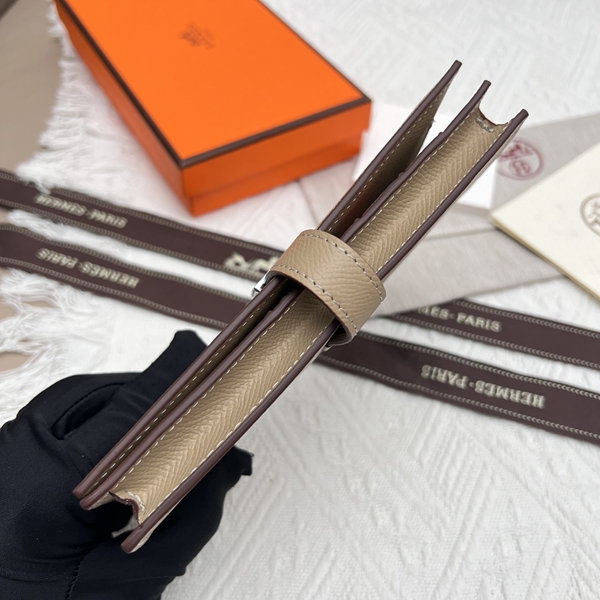 エルメス財布コピー素材ディテール